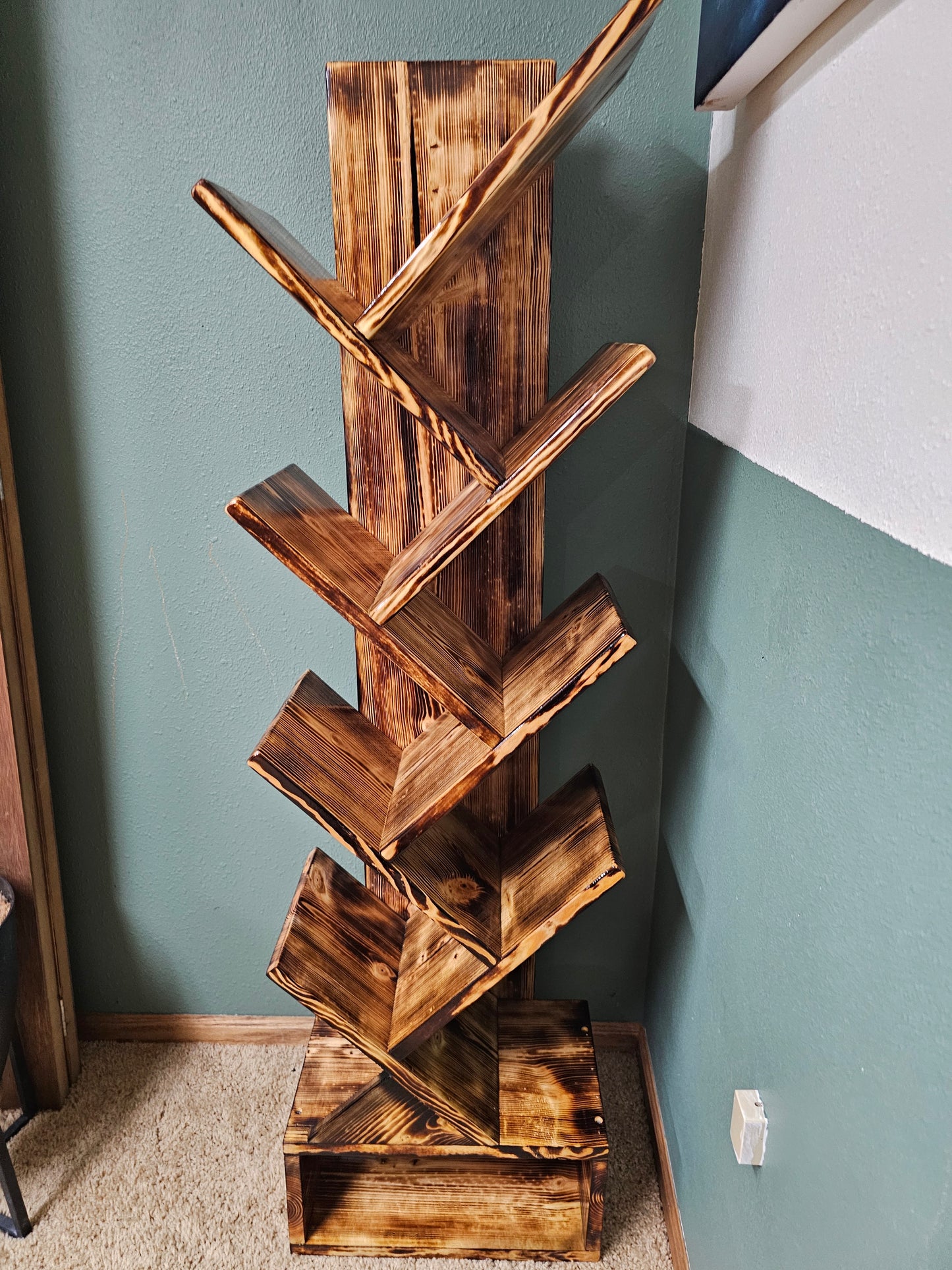 Tree Bookshelf