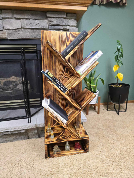 Tree Bookshelf