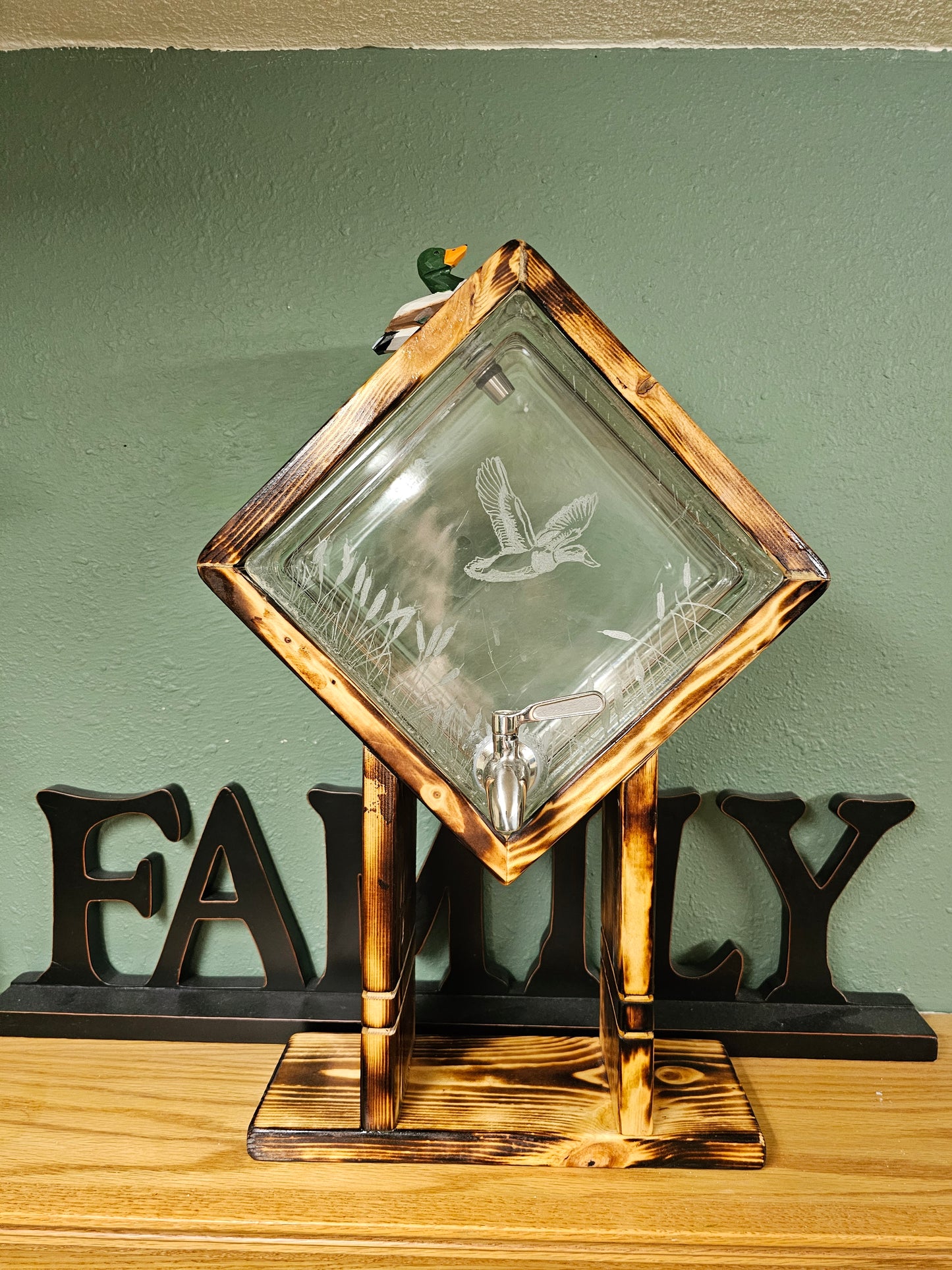 Whiskey Decanter