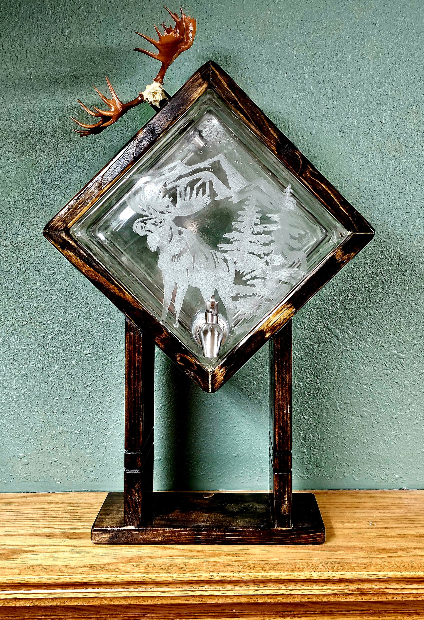 Whiskey Decanter