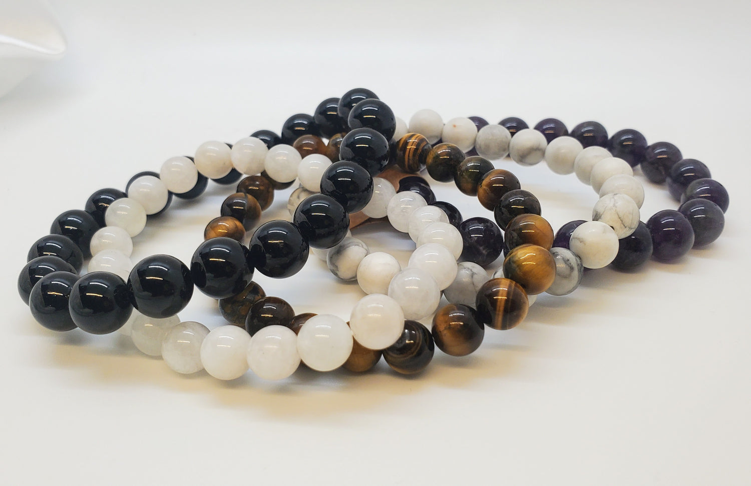 Natural Stone Bracelets