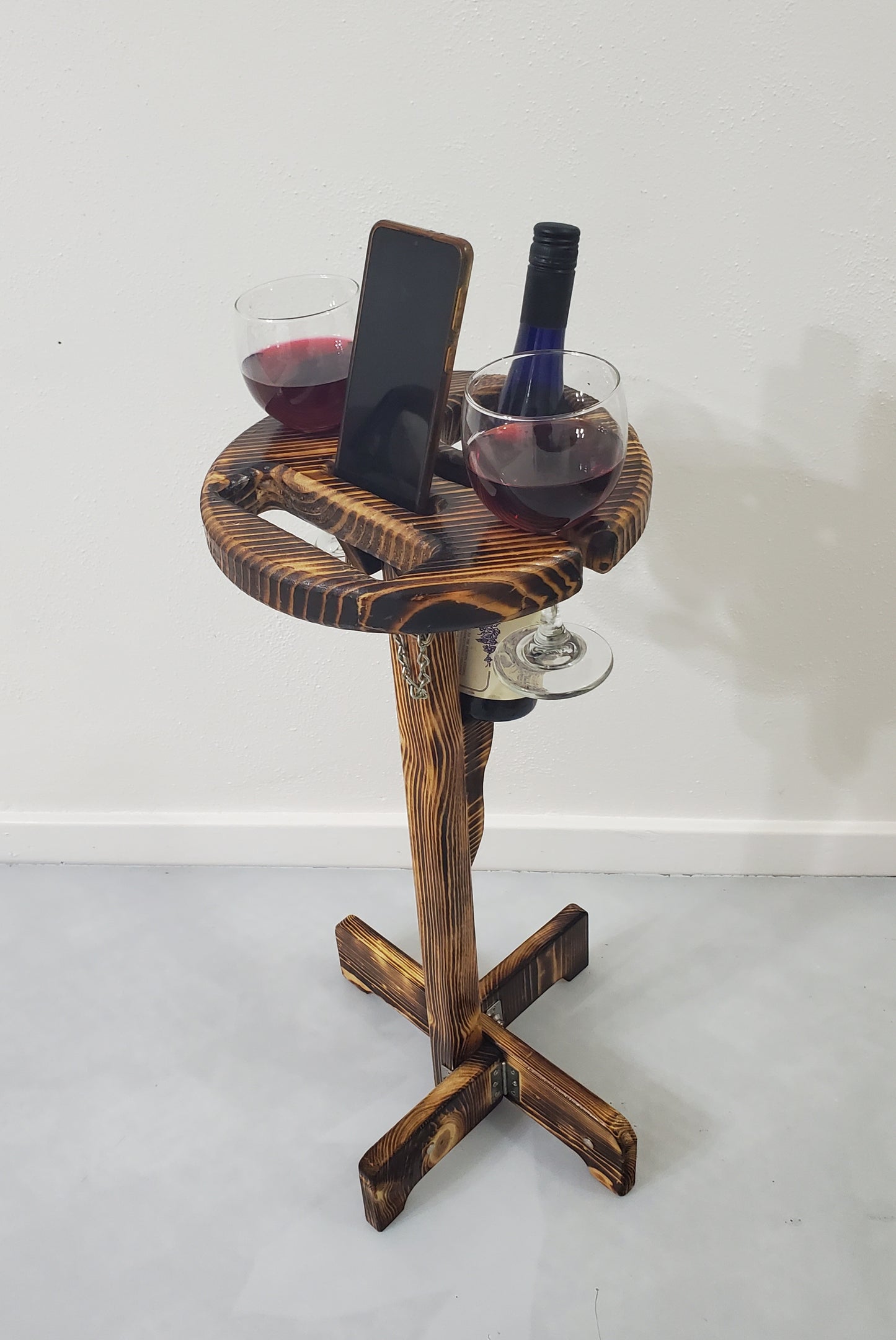 Outdoor Wine Drink Holder