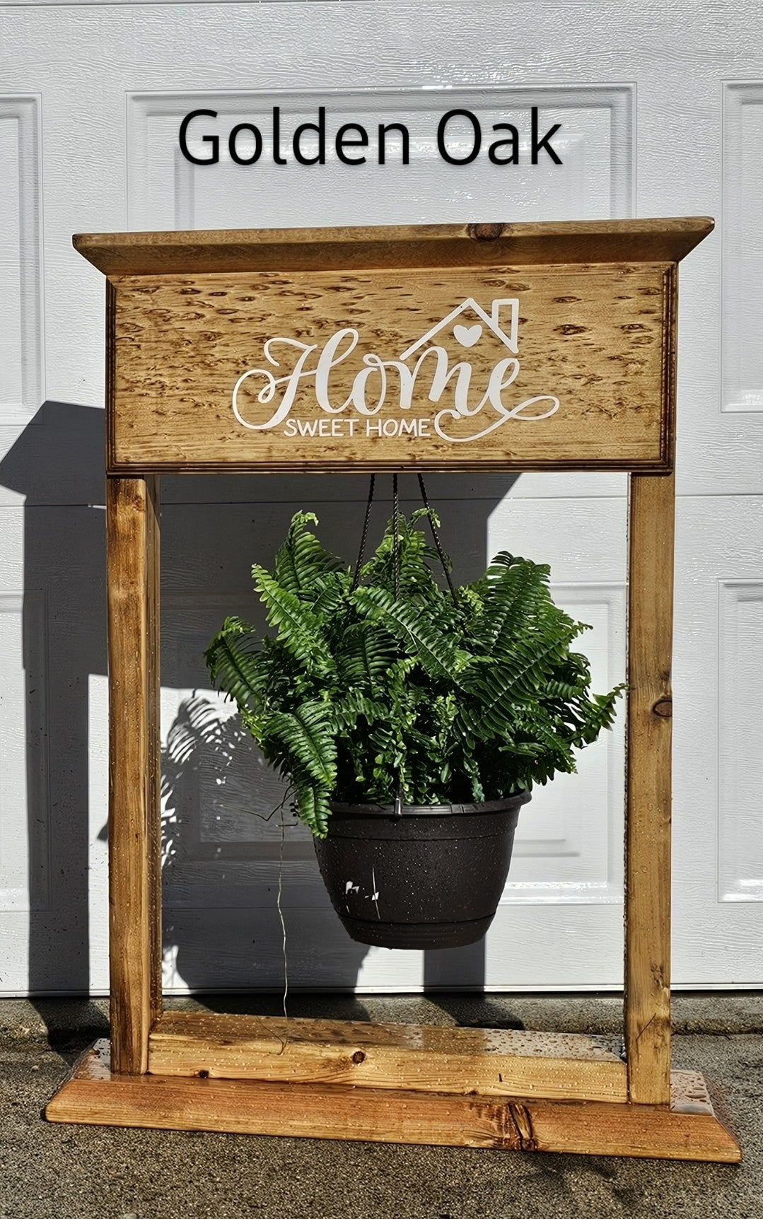 Welcome Plant Hanger